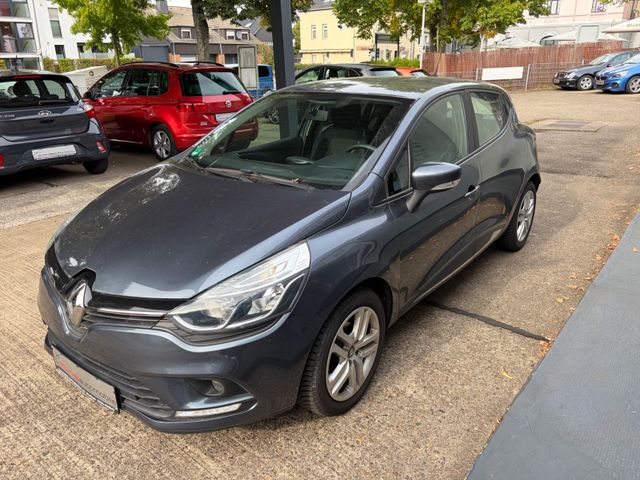 Fahrzeugabbildung Renault Clio+Navi+Allwetter+PDC+SHZ+Klima+LED-Tag+Tempom