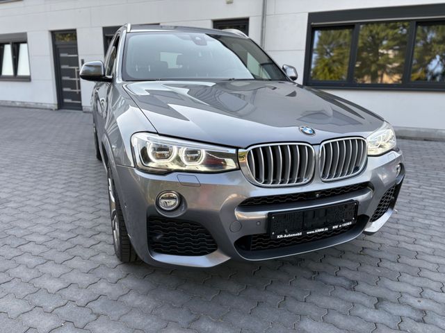 BMW X3 xDrive 30 d M Sport*HUD*Stdhzg*