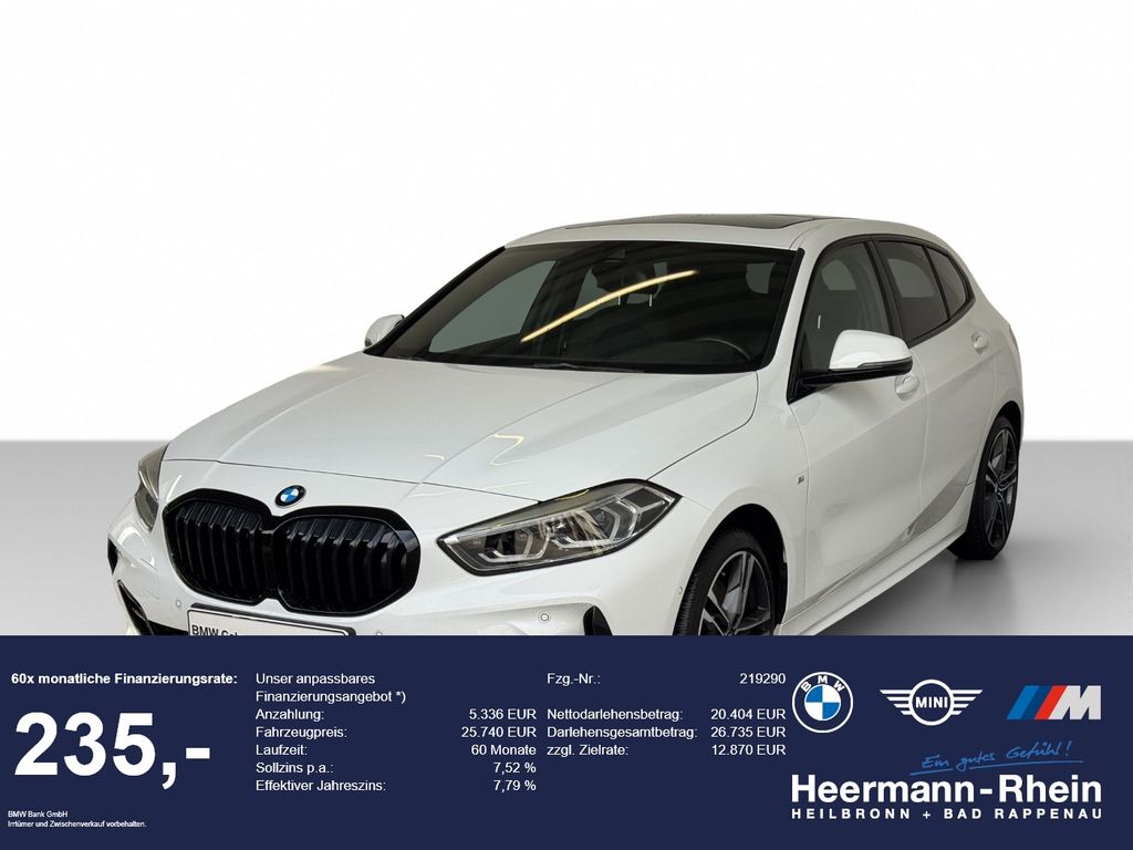 Image of BMW 120