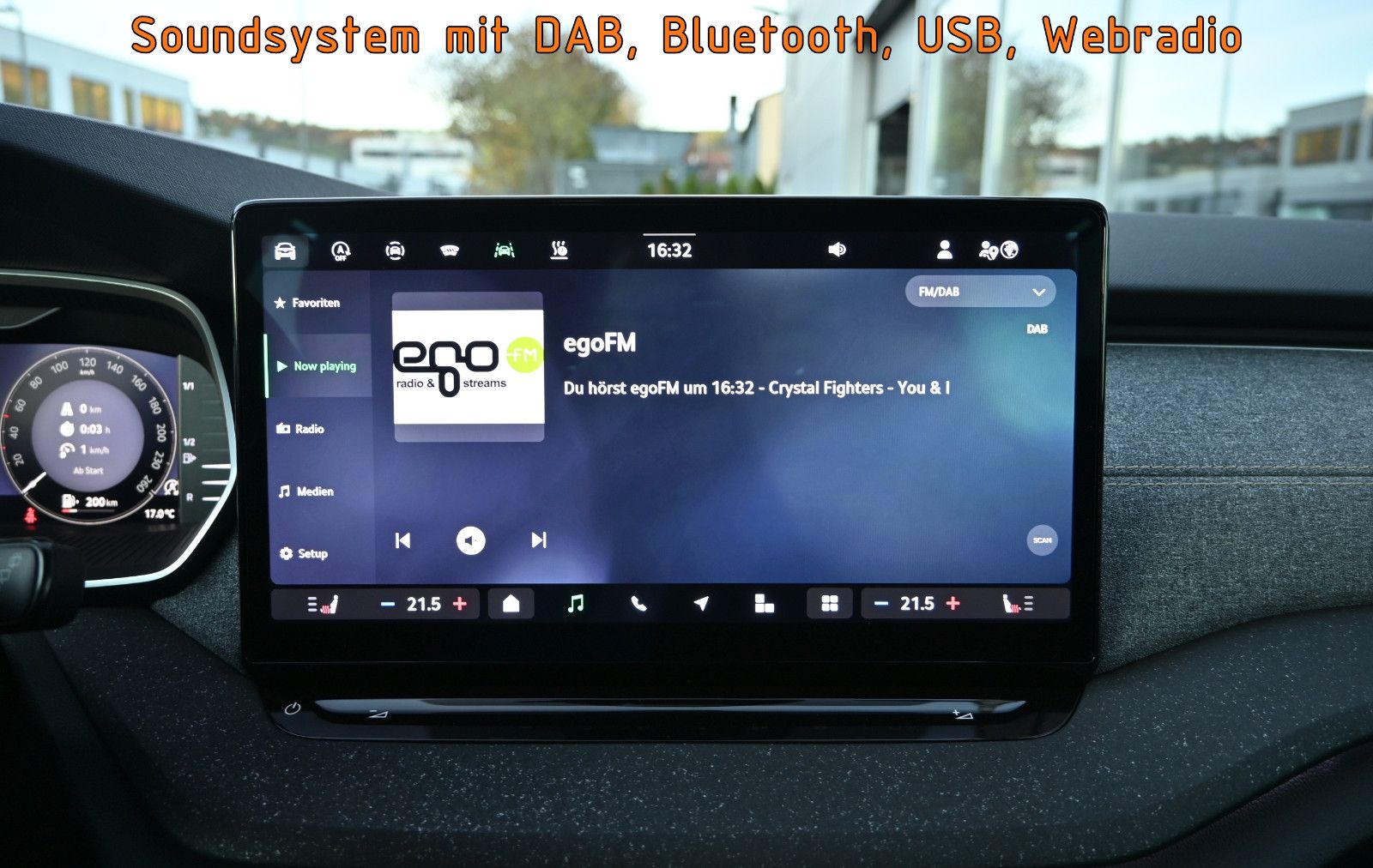 Fahrzeugabbildung SKODA Octavia 2.0 TDI DSG Combi°AHK°KOMF.PAK°STANDHEIZ