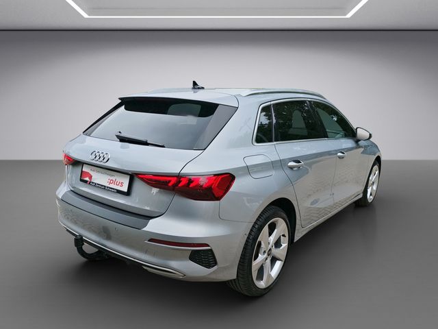 A3 Sportback 30 TFSI advanced S-tronic AHK ACC