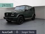 Mercedes-Benz G 400 d AMG Night Burm SHD Massage Distronic AHK - Mercedes-Benz G 400