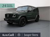 Mercedes-Benz G 400 d AMG Night Burm SHD Massage Distronic AHK