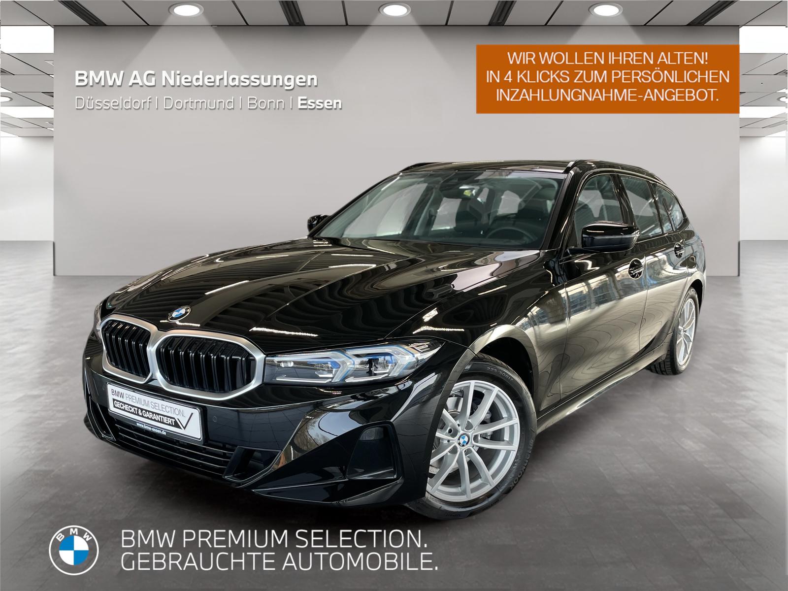 BMW 318i Touring LiveCockpitProf PDC Driv.Assist