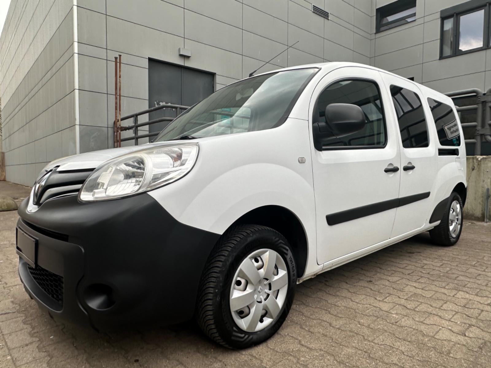 Renault KANGOO RAPID MAXI EXTRA 5 SITZER/AHK/KLIMA/PDC