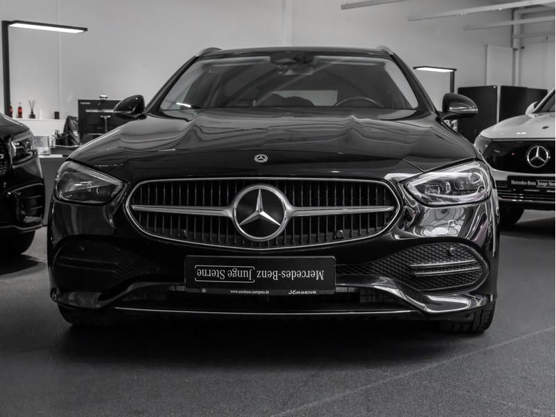 Mercedes-Benz C 200 d T Avantgarde/DIGITAL/Kamera/Ambiente/18'