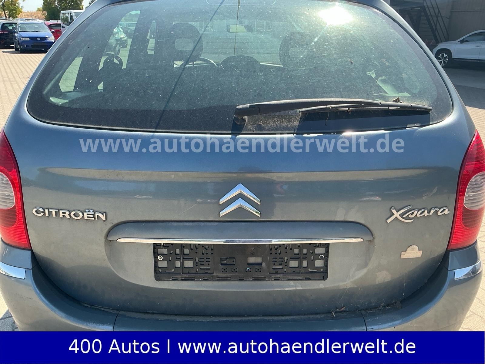 Citroën Xsara Picasso 1.6 16V HDi HDi 110 FAP Confort