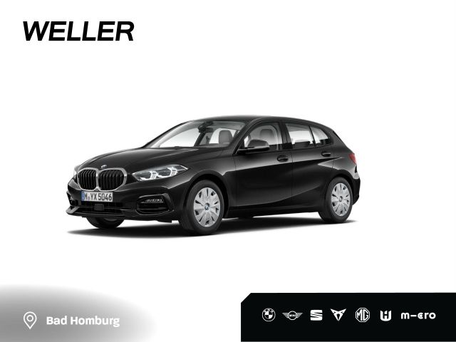 BMW 118i 5-T. Sport L. LED HiFi LC+ Tempomat Navi