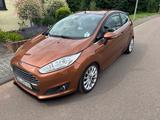 Ford Fiesta Fiesta MK7 Facelift Titanium - Ford Fiesta: Facelift
