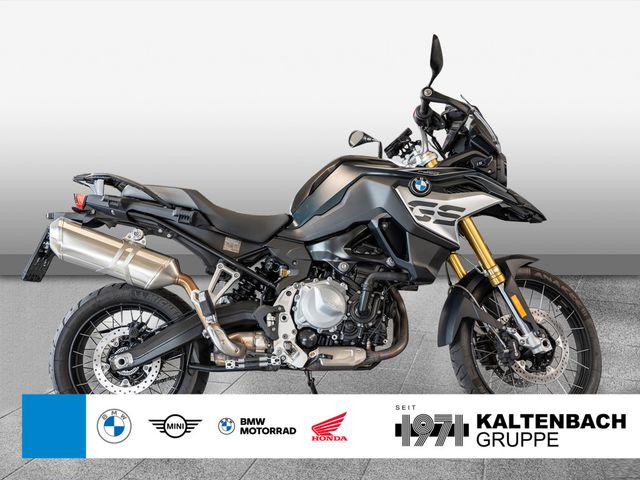 BMW F 850 GS Exclusive KOMFORT-P. GRIFFHEIZUNG LED