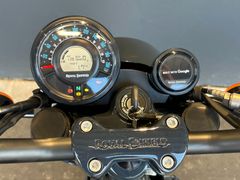 ROYAL ENFIELD Shotgun 650 White +++ AKTION bis 21.03.2026