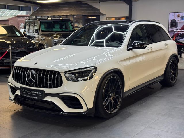 Mercedes-Benz GLC 63 AMG 4M+/PANO/BURM/SPORT-AGA/HUD/J.STERNE