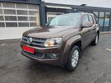 Volkswagen Amarok Highline DoubleCab 4Motion Leder*Garantie - gebrauchte VW Amarok aus dem Jahr 2011