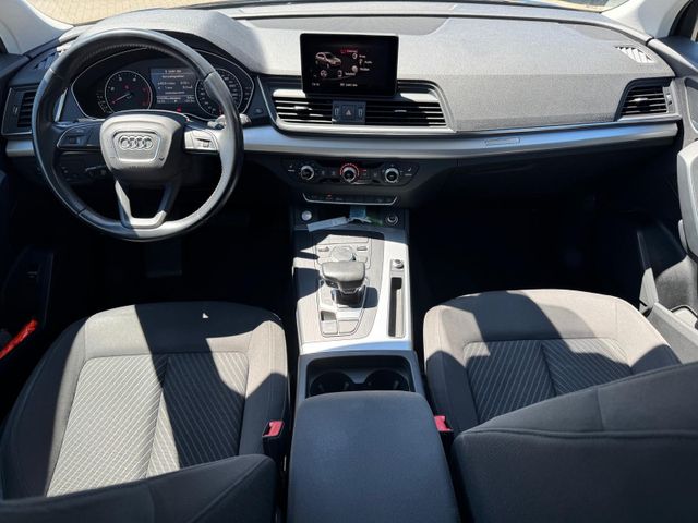 Q5 2.0 TDI S tronic quattro AHK/MATRIX/TEL/SHZ