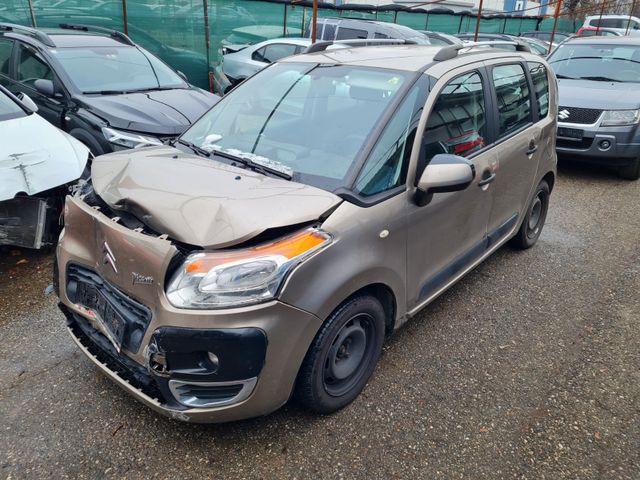 Citroën C3 Picasso HDi 110 FAP Tendance