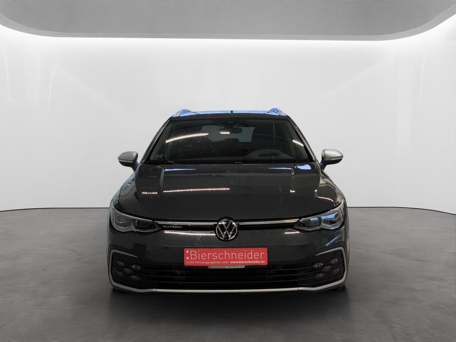 Volkswagen Golf 8 Var. 2.0 TDI DSG 4Mo. Alltrack IQ.LIGHT N