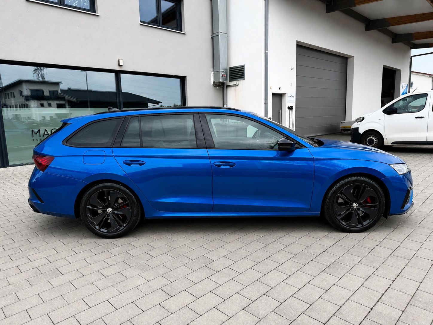 Skoda Octavia Combi RS First Edition LED NAVI KAMERA foto 5