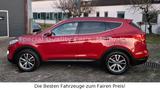 Hyundai SANTA FE 2.2 CRDi 4WD LEDER SHZ KAMERA AHK TÜV - Hyundai SANTA FE in Wiesbaden