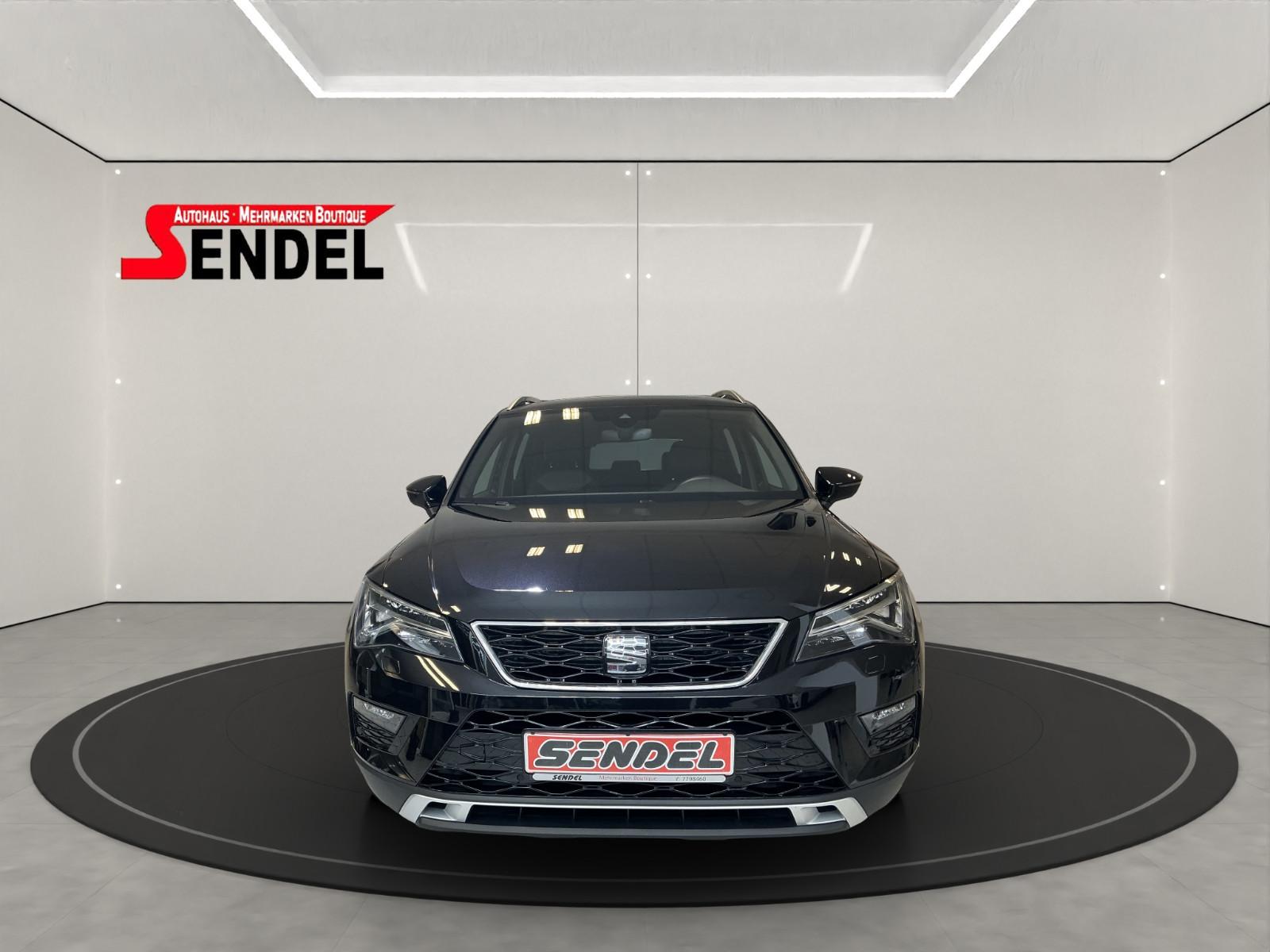 Seat Ateca Xcellence