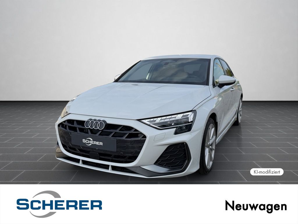 A3 Sportback S line TFSI 85 kW S tronic