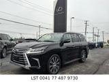 Lexus LX 570  LUXURY  € 80.900 T1 - Lexus LX 570 Gebrauchtwagen