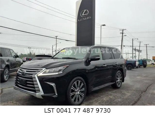 Lexus LX 570  LUXURY  € 80.900 T1