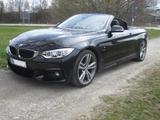 BMW 428i Cabrio M-Sport Aut. fast Vollaust. 4-Rohr - BMW: R