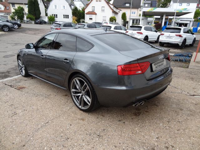 Fahrzeugabbildung Audi A5/2.0 TDI  quattro/S-Line/20-Zoll/SitzH/Navi/2H
