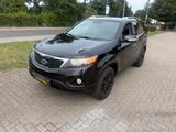 Kia Sorento Vision 4WD Autom Klima Einparkhilfe AHK - gebrauchte Kia Sorento aus dem Jahr 2010