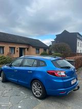 Renault Megane GT Line 1.5 dCi 110  2013   - Renault Megane mit Diesel-Antrieb: Limousine, Automatik