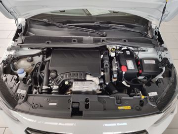 Fotografie des Opel Corsa 1.2 DI Turbo Start/Stop GS Line