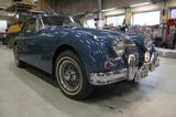 Jaguar XK 150 Drop Head Coupe Special Edition - Jaguar XK: Xk150