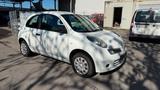 Nissan Micra Visia - gebrauchte Nissan Micra aus dem Jahr 2009