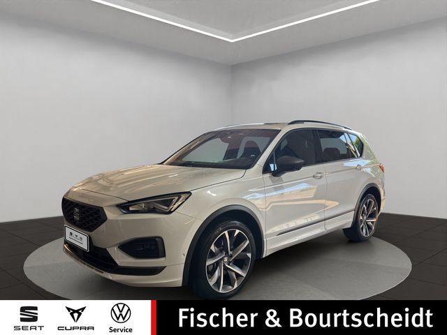 SEAT Tarraco 2.0 TSI FR 4Drive NAVI ACC LED PANO 360°