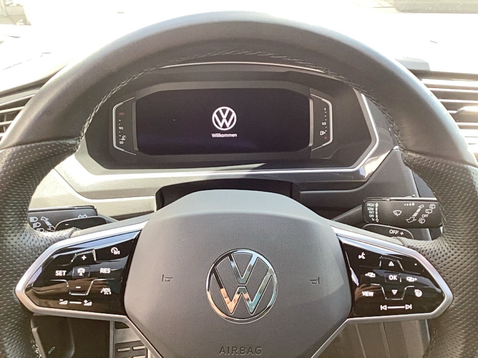 Volkswagen Tiguan - Bild 10