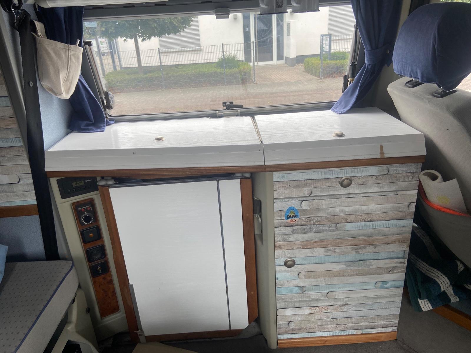 Volkswagen T4 Wohnmobil Hochdach/Carthago