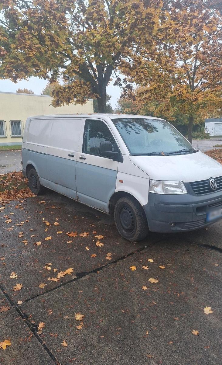 Volkswagen T5 Multivan