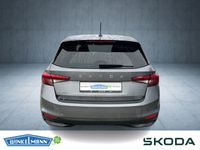 Skoda Fabia - Vorschau Bild 4