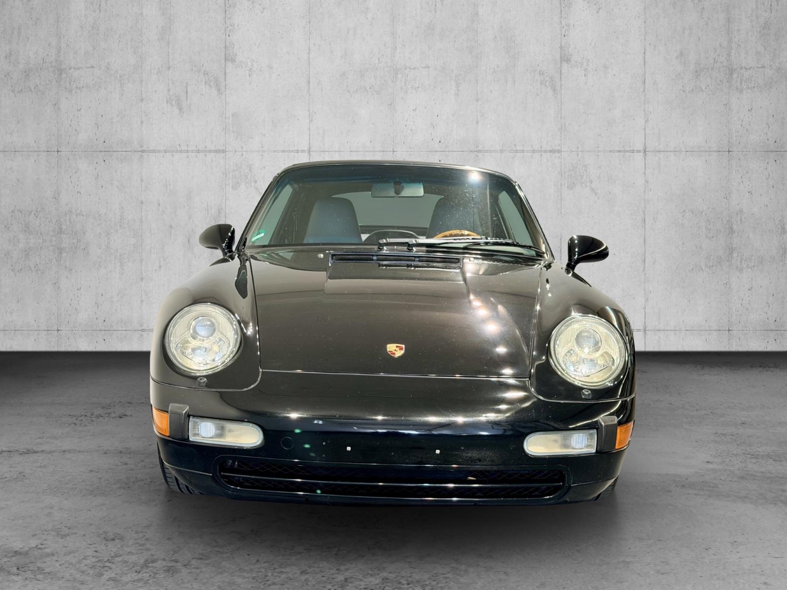Porsche 911/993 C2 Cabrio*Klangp.*Litronic*uvm.