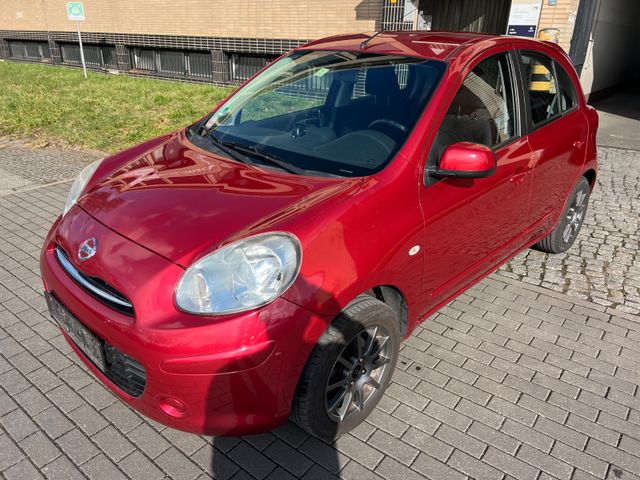 Nissan Micra 1.2 Acenta