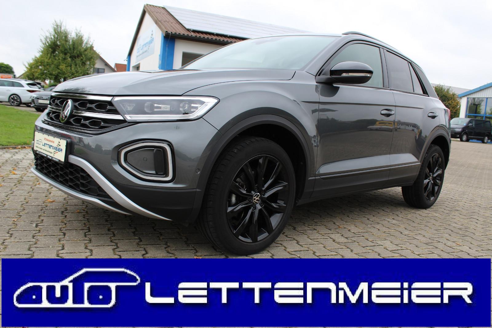 Volkswagen T-Roc 1,5 TSI DSG Style AHK*LED*ACC*SPUR*NAVI*SH