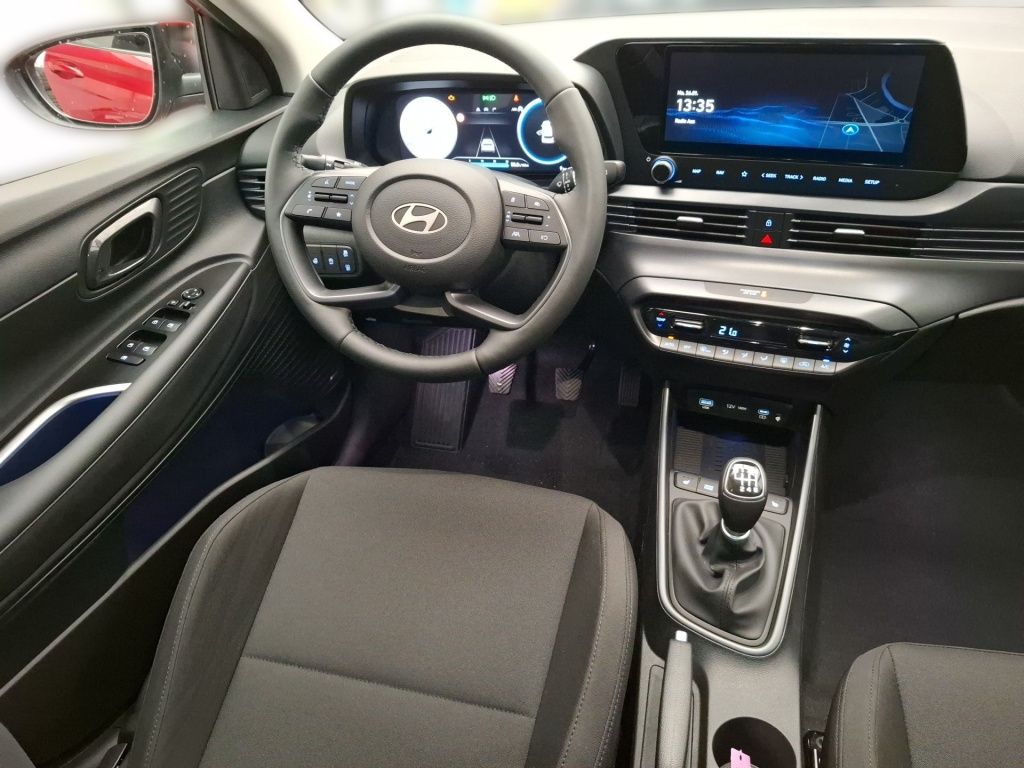 Fahrzeugabbildung Hyundai i20 1.0 T-GDI 6-MT Prime 4xSHZ Akustikglas Kam.