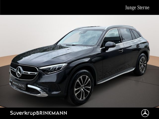 MERCEDES-BENZ GLC 220 d 4M AVANTGARDE MEMO 360 AHK DISTR SPUR
