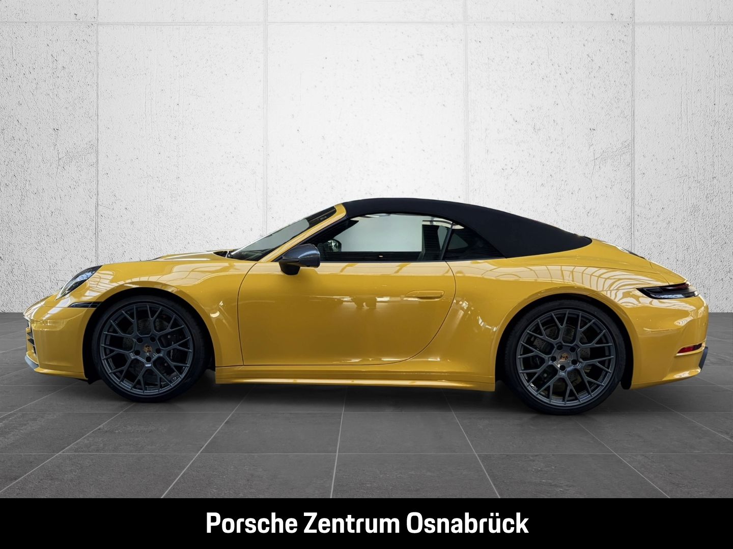 Porsche 992 -2 (911) Carrera T Cabriolet Burmester 18-We imagem 2