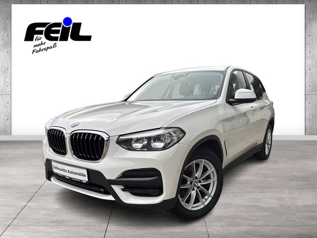 BMW X3 xDrive20d Advantage DAB LED Klimaaut. Shz