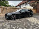 Mercedes-Benz E 300 d T AMG sonder Ausstattung 7 Sitze  - Mercedes-Benz: Kombi, 7 Sitzer