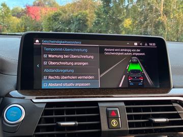2021 BMW IX3 缩略图 23