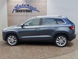 Skoda Karoq 1.5 TSI DSG Style 1.Hd/Navi/DAB/ACC/WP/PDC - Skoda Karoq in Braunschweig
