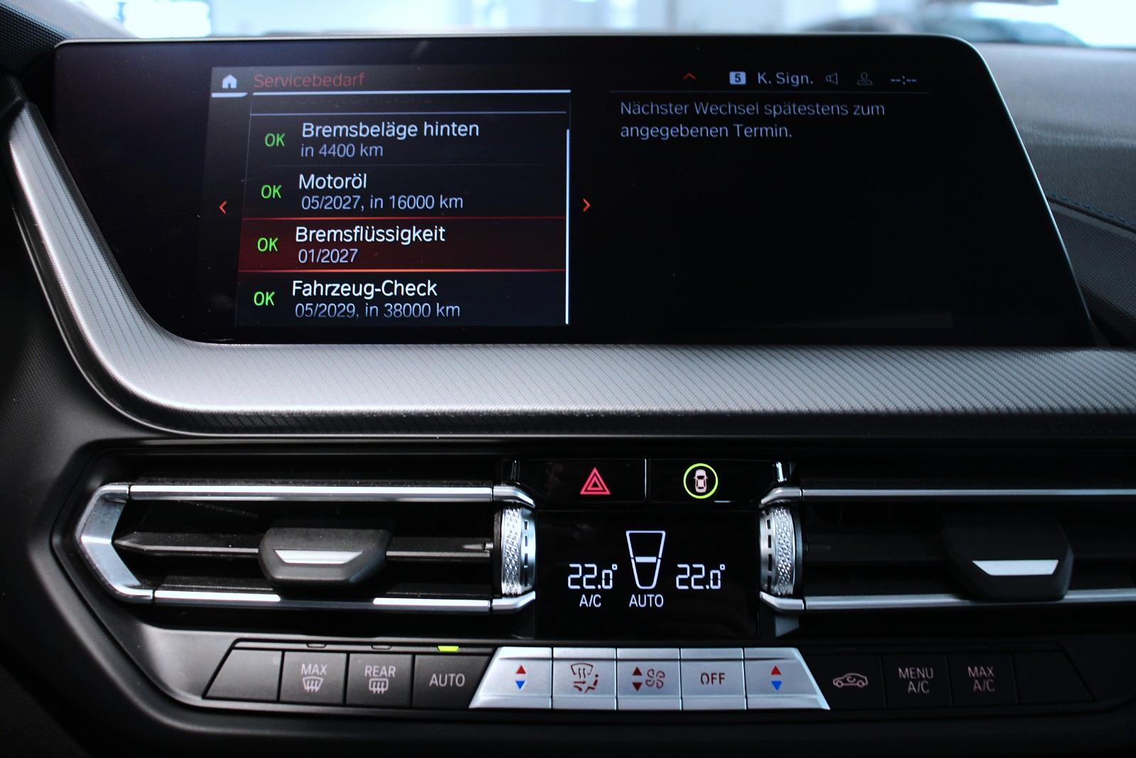 BMW 118 i (F40) M Sport *A-LED *ACC*Pano*HeadUp*KAM, миниатюра 18