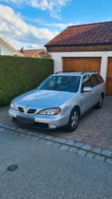 Nissan Primera P11  Kombi  1.8 - Nissan Primera aus 2000: Kombi
